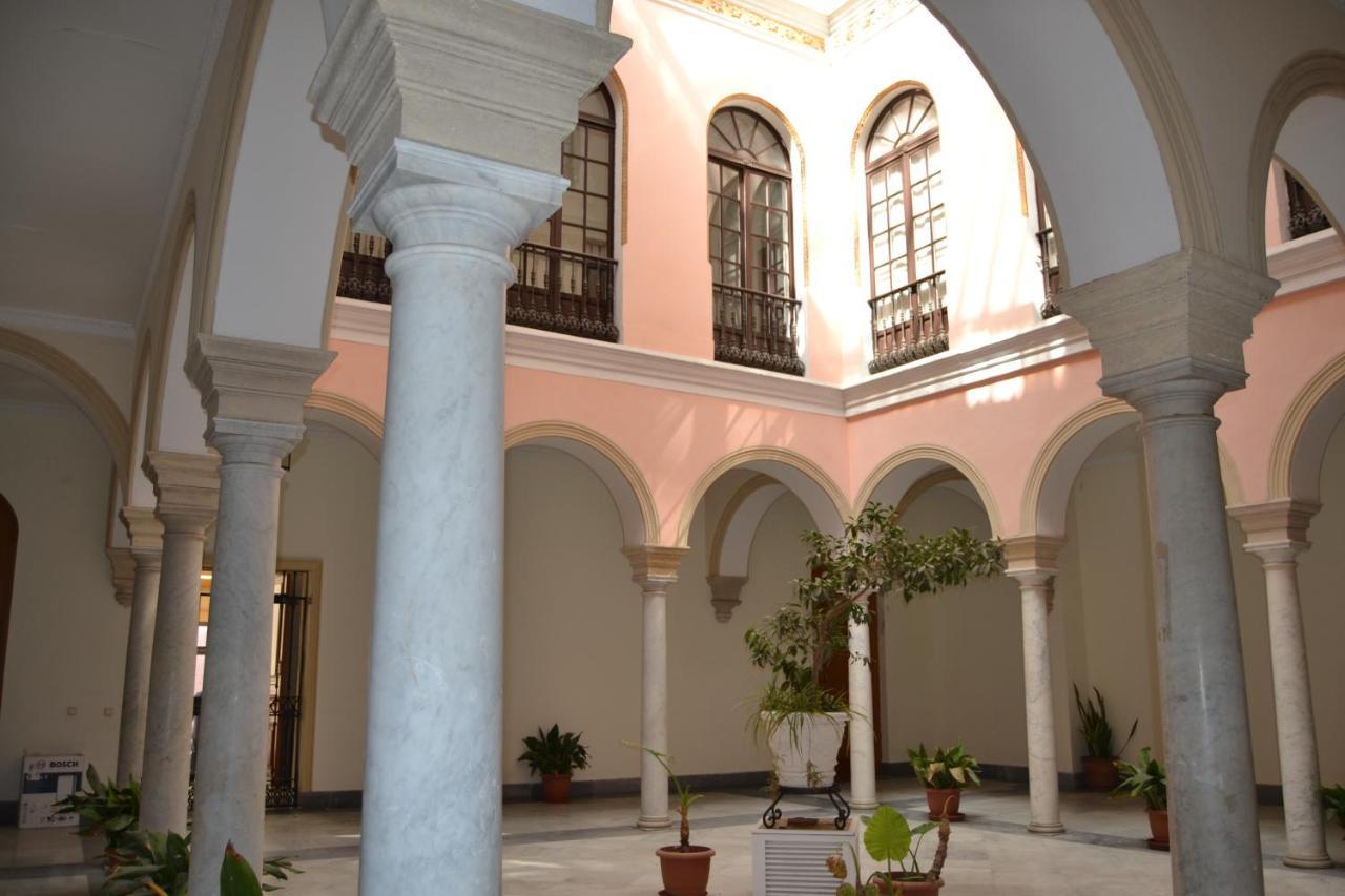 דירות חרז Casa Palacio Paris מראה חיצוני תמונה
