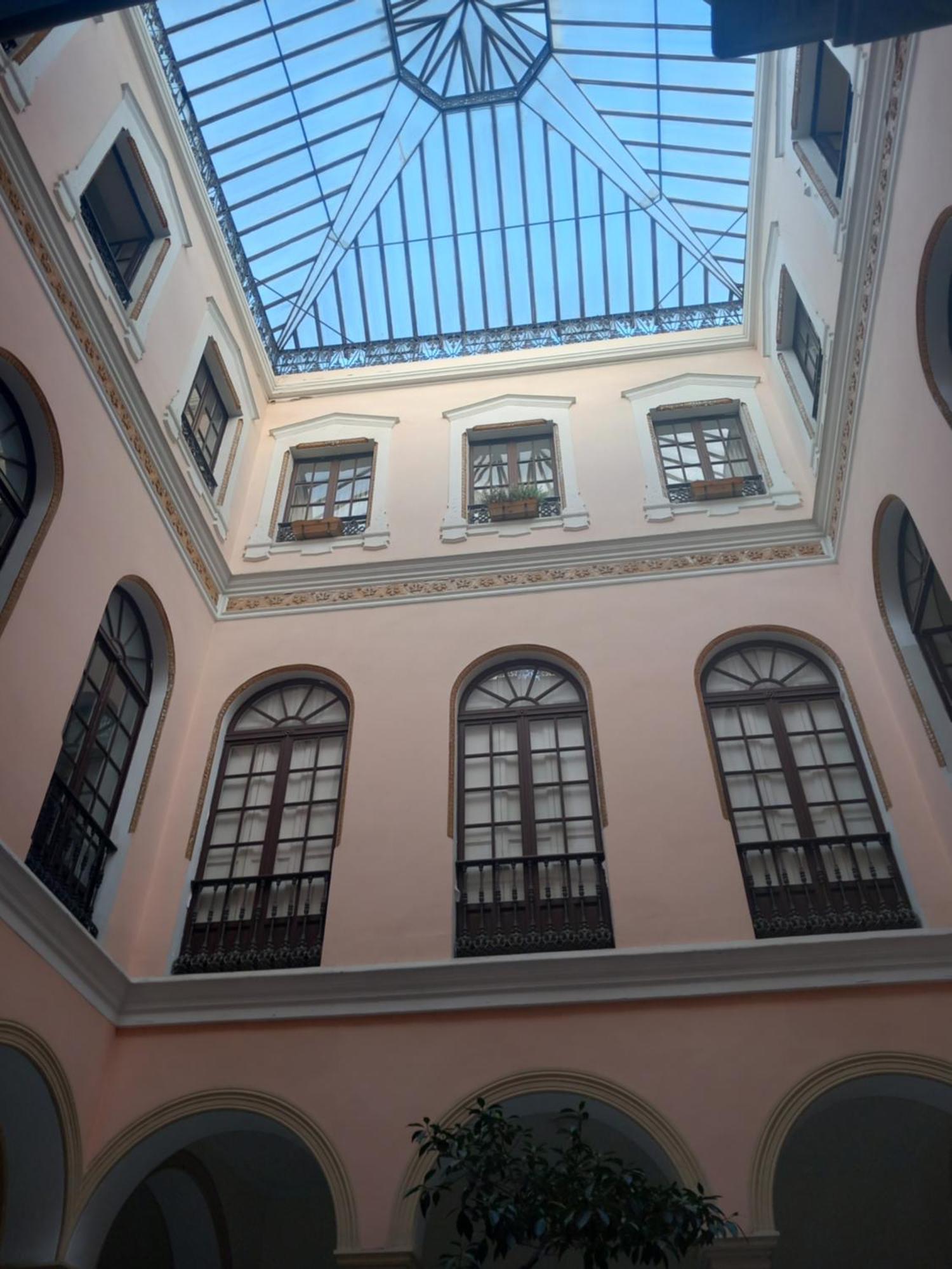 דירות חרז Casa Palacio Paris מראה חיצוני תמונה